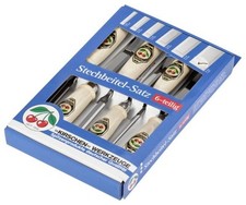 Kirschen Stechbeitel-Satz