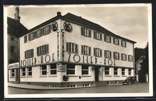 Ansichtskarte Sigmaringen, Hotel-Restaurant Zoller-Hof 