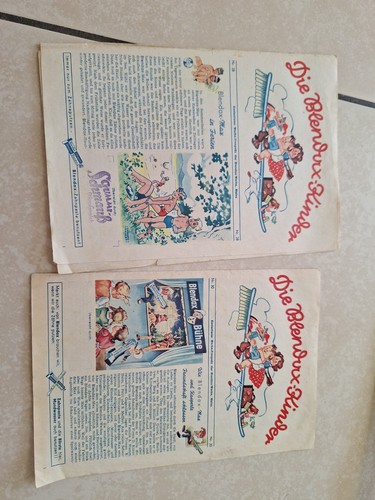 Die blendax kinder - -,