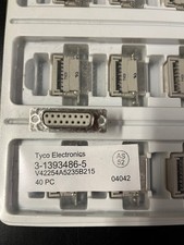 50 x D-SUB  15 pol.  Tyco