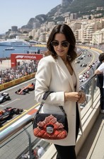 Etro Milano Umhängetasche