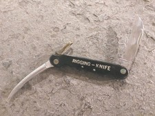 Schiffsmesser Rigging Knife
