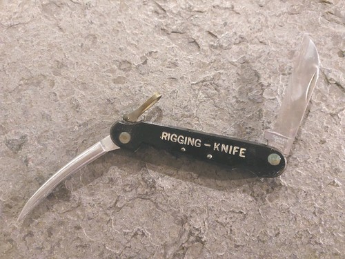 Schiffsmesser rigging knife - schiffsmesser,