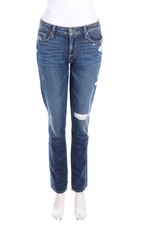 PAIGE Slim Jeans Destroyed W26