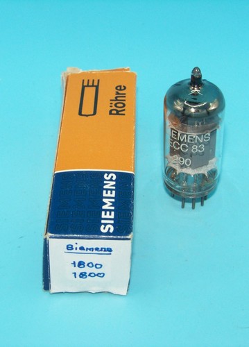 Siemens ecc topwerte - ecc, 83,
