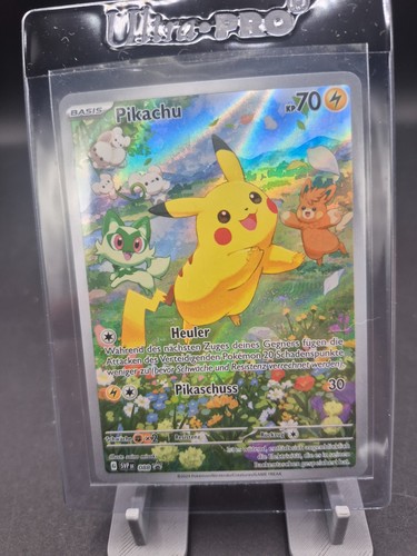 Pokemon pikachu black star - pikachu,