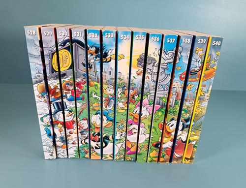 Ltb lustiges taschenbuch band - taschenbuch,