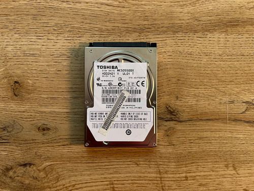 500gb festplatte hdd - 500gb, 2,5