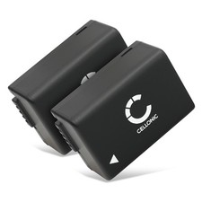 2x Akku für Panasonic Lumix DMC-FZ48 Lumix DMC-FZ62 Lumix DC-FZ81 800mAh 