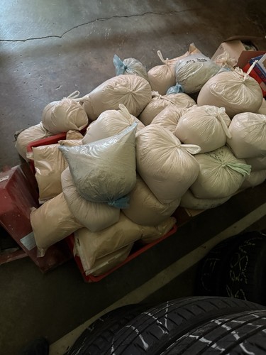 Sägemehl 40kg feines - sägemehl, ca