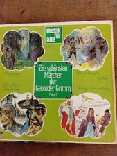 12x Schallplatten LP KONVOLUT Märchen SCHNÄPCHEN FÜR KENNER 