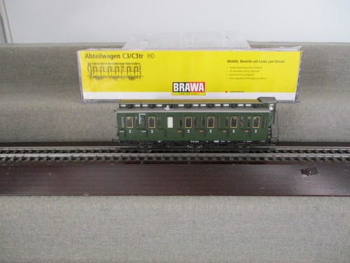 Brawa spur 45454 - h0,