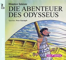 Die Abenteuer des Odysseus