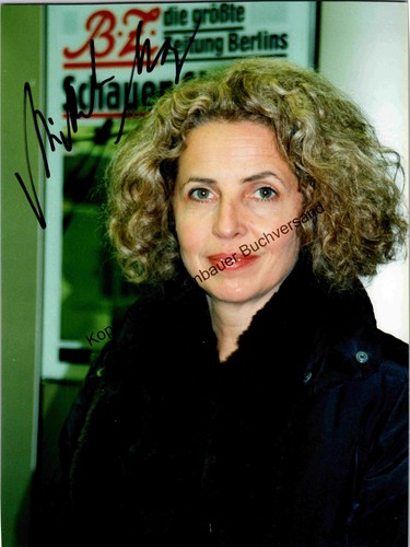 Original autogramm michaela - original,