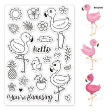 Stempel Set Clear Stamp