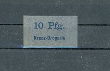 Gerbstedt 10 Pfennig Notgeld