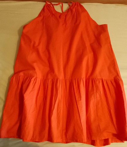 Asos kleid orange - asos-kleid,, 42,