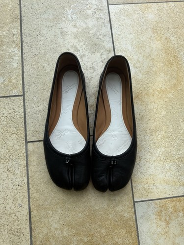 Maison margiela tabi ballerina - tabi,