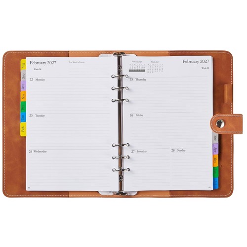 Kalender 2026 2027 - , a5