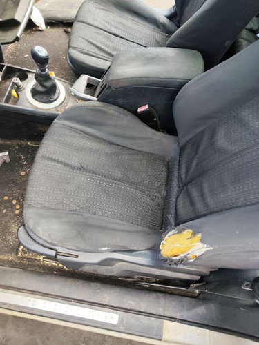 Vorderes sitz links - links, renault