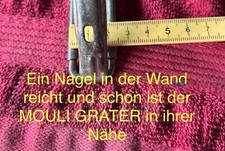 Reiben - Mahlen - Zerkleinern