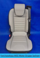 Einzelrücksitz links für Ford Transit Tourneo Custom