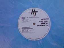 NRG For The 90's Volume 15 -