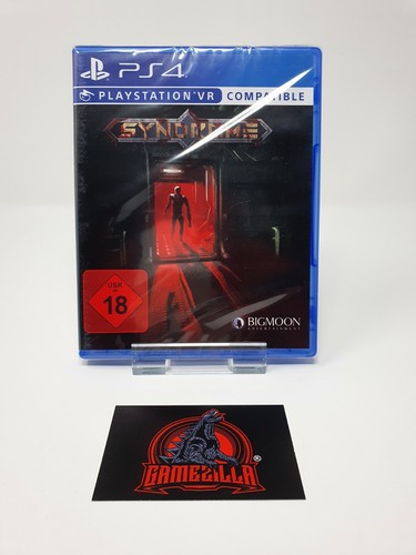 Syndrome ps4 playstation 4 - syndrome,