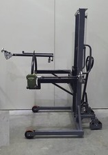 400kg/200L Fassheber Fasskipper Fasslifter Fasswender Fassversetz