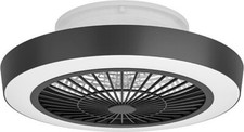 EGLO Deckenventilator Speronella mit LED +  Fernbedienung EEK:F (Spektrum A-G)