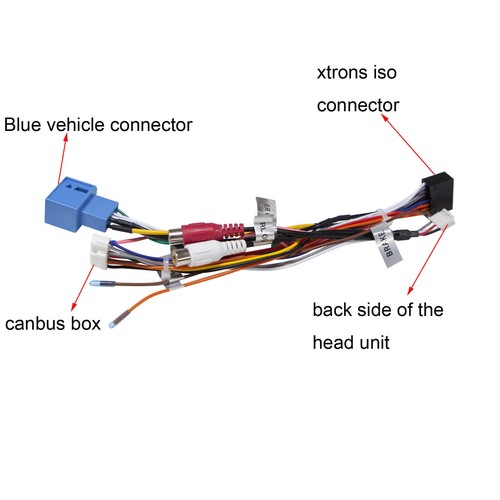 Xtrons autoradio für bmw e39 - xtrons,