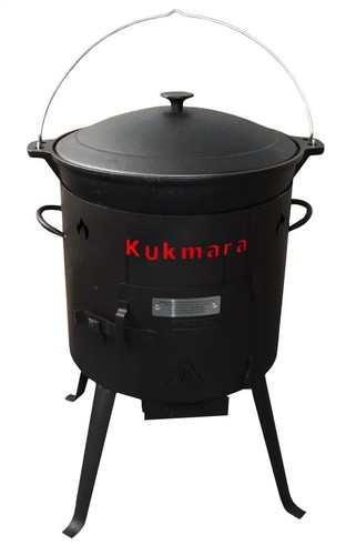 Utschak feuer ofen kazan wok - +,
