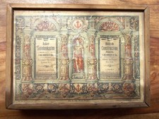 Anker Steinbaukasten  Nummer 4 A Neue Folge  Kleinkaliber   Steine Vollständig