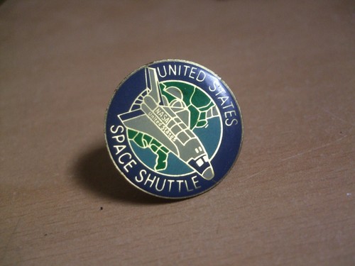 Pins space shuttle united - shuttle,