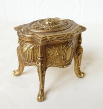 Dose  Schmuckkästchen