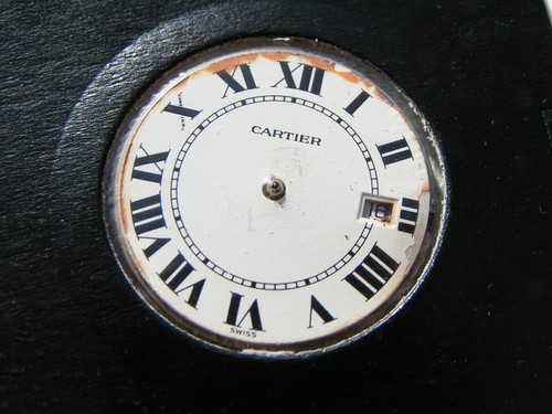 Cartier 1561 santos ronde - 1561, 1