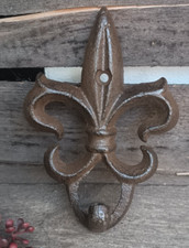 ❤ Wandhaken Lilie  Garderobe