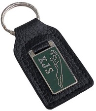 Jaguar XJS car key ring / fob