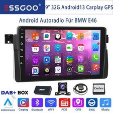 9" 32G DAB+ Carplay Android 14