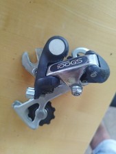 Shimano Fahrrad Schaltwerk 100 GS mit Schaltauge RDM100