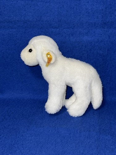 Kuscheltier steiff schaf - kuscheltier,