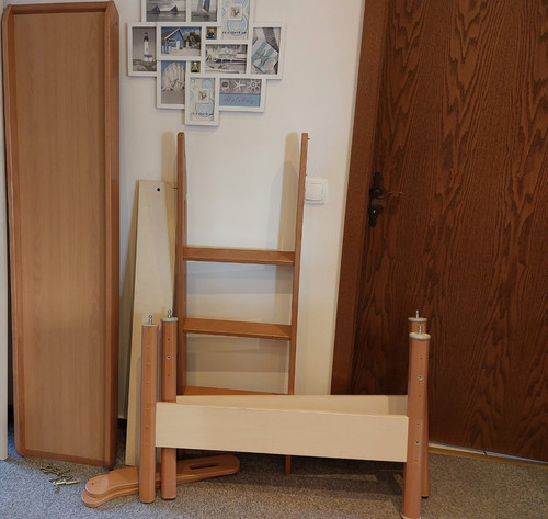 Paidi betterhöhung einzelbett - paidi,
