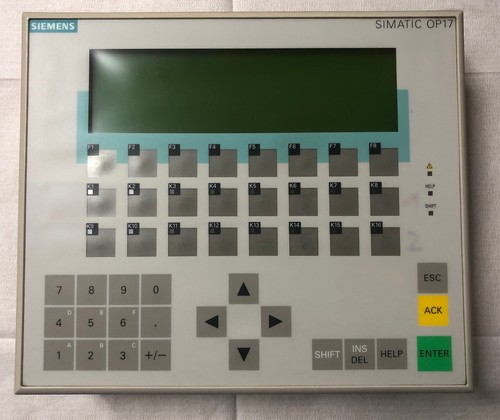 Siemens op17 6av3 - op17,