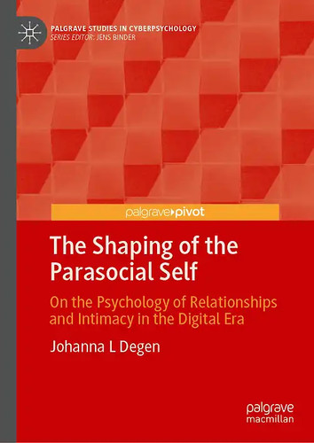 The shaping parasocial - the,