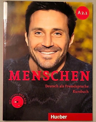 Menschen kursbuch deutsch - menschen,