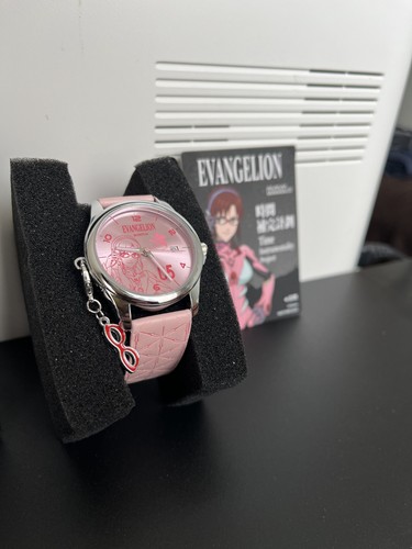 Evangelion uhr mari style - uhr,