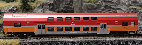 Piko 57114 doppelstockwagen - piko,