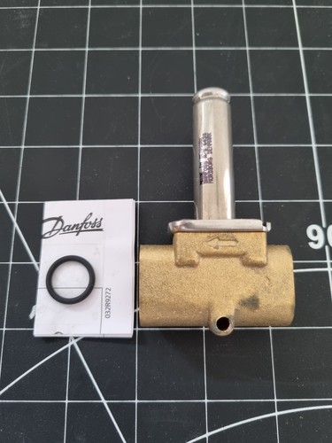 Danfoss ev210b magnetventil - danfoss,