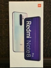 redmi Note 8 Pro Verpackung box schachtel karton ovp - leer