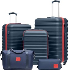 Coolife kofferset koffer 1 - kofferset:, 3